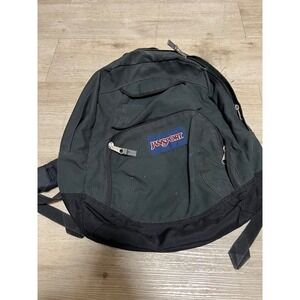 Jansport | Bags | Jansport Classic Black Backpack | Poshmark